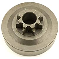 Los mejores  - Campana de embrague Piñón de la motosierra Zenoah 2500 G250TS Husqvarna T425 Alpina PR270 – CJ300 Jet Sky YD22 Echo…